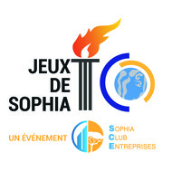 Jeux de Sophia logo, Jeux de Sophia contact details