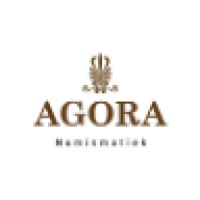 Agora Numismatiek logo, Agora Numismatiek contact details