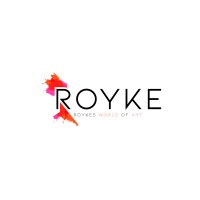 Roykes World of Art logo, Roykes World of Art contact details