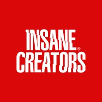 Insane Creators logo, Insane Creators contact details