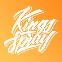 Kings Spray logo, Kings Spray contact details