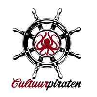 Cultuurpiraten logo, Cultuurpiraten contact details