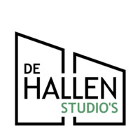 De Hallen Studio's logo, De Hallen Studio's contact details