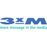 3xM (More Message in the Media) logo, 3xM (More Message in the Media) contact details