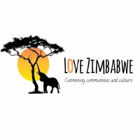 Love Zimbabwe charity logo, Love Zimbabwe charity contact details