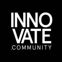 INNOVATE logo, INNOVATE contact details