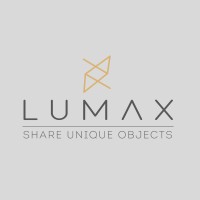 LUMAX Objects logo, LUMAX Objects contact details