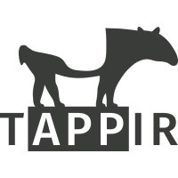 TAPPIR logo, TAPPIR contact details