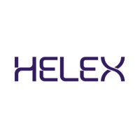 Helex logo, Helex contact details