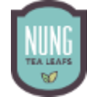 NUNG tea logo, NUNG tea contact details