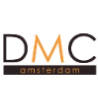 DMC Amsterdam logo, DMC Amsterdam contact details