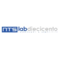 NT'S labdiecicento Srl logo, NT'S labdiecicento Srl contact details