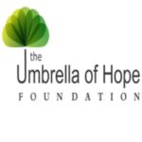 The Umbrella of Hope Foundation logo, The Umbrella of Hope Foundation contact details