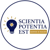 Stichting Scientia Potentia Est logo, Stichting Scientia Potentia Est contact details