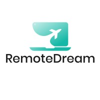 RemoteDream logo, RemoteDream contact details