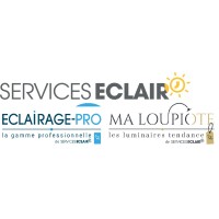 SERVICES ECLAIR'​ logo, SERVICES ECLAIR'​ contact details