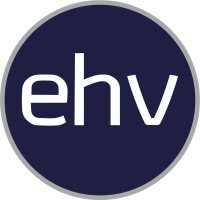 EHV Group logo, EHV Group contact details