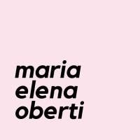 Maria Elena Oberti logo, Maria Elena Oberti contact details