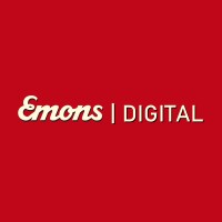 Emons | DIGITAL logo, Emons | DIGITAL contact details