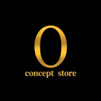 O concept store logo, O concept store contact details