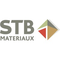 STB MATERIAUX logo, STB MATERIAUX contact details