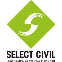 Select Civil logo, Select Civil contact details