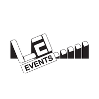 La-Events logo, La-Events contact details