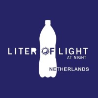 Liter of Light Netherlands logo, Liter of Light Netherlands contact details