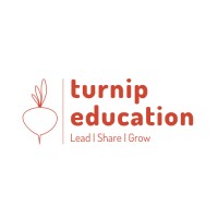 Turnip Education logo, Turnip Education contact details