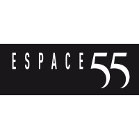 Espace 55 logo, Espace 55 contact details