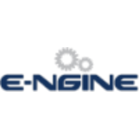 E-ngine BV logo, E-ngine BV contact details