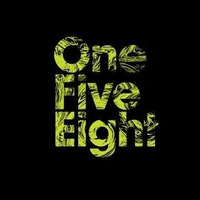 OneFiveEight logo, OneFiveEight contact details