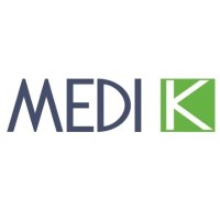 Medi K logo, Medi K contact details