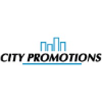 CITY PROMOTIONS logo, CITY PROMOTIONS contact details