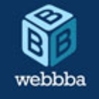 Webbba logo, Webbba contact details