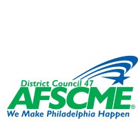 AFSCME DC47 logo, AFSCME DC47 contact details