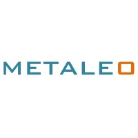 METALEO logo, METALEO contact details