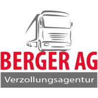 Berger AG, Int. Verzollungsagentur logo, Berger AG, Int. Verzollungsagentur contact details