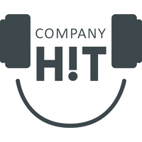 Company Hit logo, Company Hit contact details