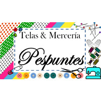 Pespuntes logo, Pespuntes contact details