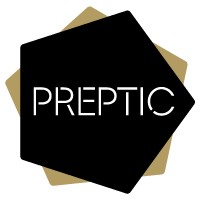 PREPTIC logo, PREPTIC contact details