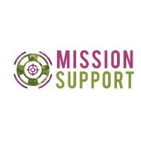 MissionSupport logo, MissionSupport contact details