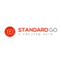 Standard Go logo, Standard Go contact details