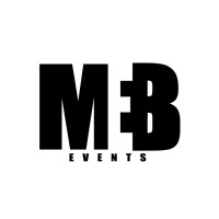 MEB Events logo, MEB Events contact details