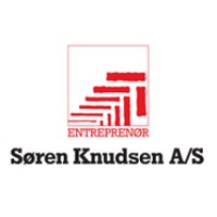 Søren Knudsen Entreprenørforretning A/S logo, Søren Knudsen Entreprenørforretning A/S contact details