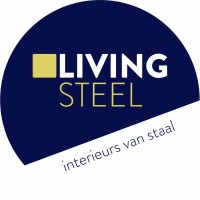 LivingSteel BV logo, LivingSteel BV contact details