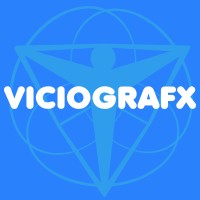 Viciografx logo, Viciografx contact details