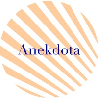 Anekdota logo, Anekdota contact details