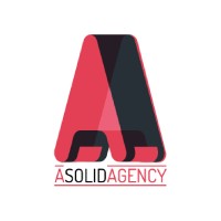 A Solid Agency logo, A Solid Agency contact details