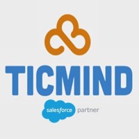 ticMind logo, ticMind contact details